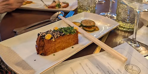 J Chong Dinner