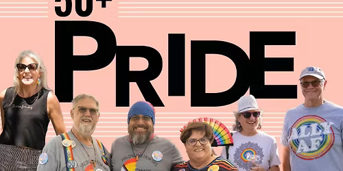 2026 50+ Pride