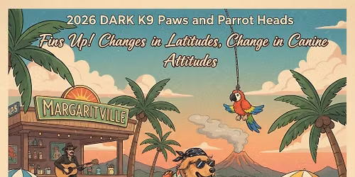 Paws and Parrot Heads