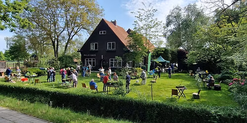 Groei & Bloei plantenruildag