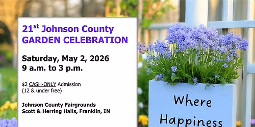 Johnson County Garden Celebration