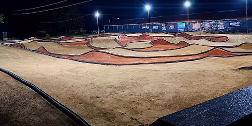 prepped track practice day