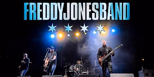 Freddy Jones Band w. Chris Stake