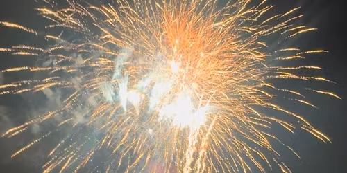 New Years Eve Fireworks - 9.15pm