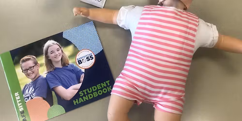 Safe Sitter Essentials with CPR