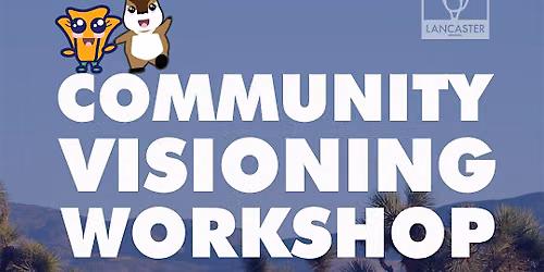 Community Visioning Workshop: Residents