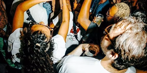 AFROBEAT X BASHMENT CLASH (BANK HOLIDAY SPECIAL)
