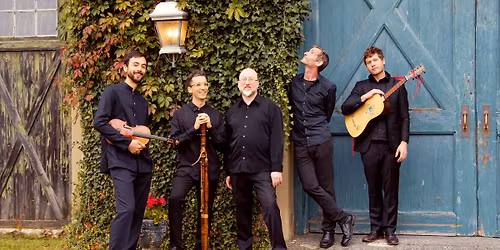 Ruckus: Edinburgh Rollick