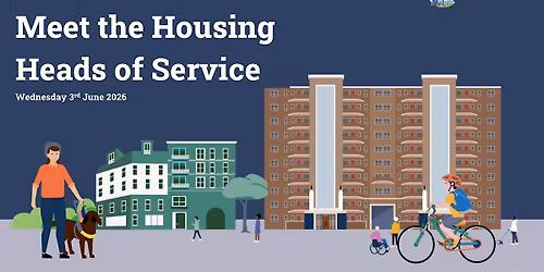 Housing Head of Services Meet & Greet