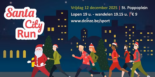 Santa City Run