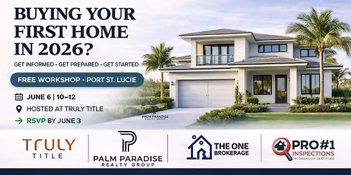 Thinking about buying a home but not sure where to start? \ud83c\udfe1