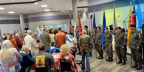 Veterans Chili Cook-Off