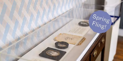 Pop Up Talks: Spring Fling