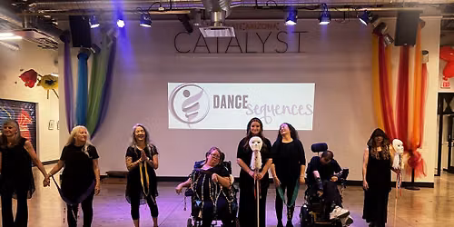 Dancesequences Community Open Sharings