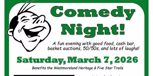 Comedy Night
