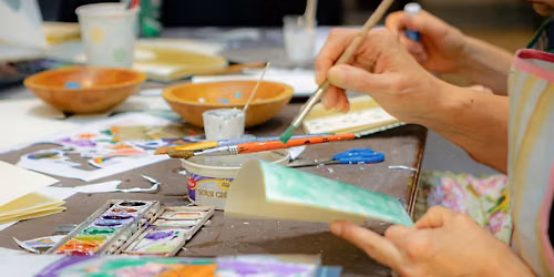 Summer Nights Paint and Sip