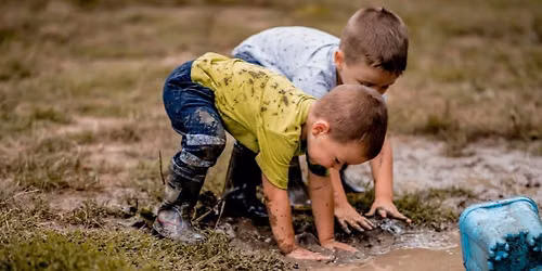 Community of Practice: Outdoor Play