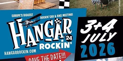 HANGAR ROCKIN FESTIVAL 2026