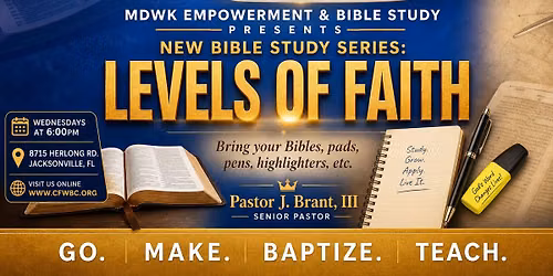 Midweek Empowerment & Bible Study