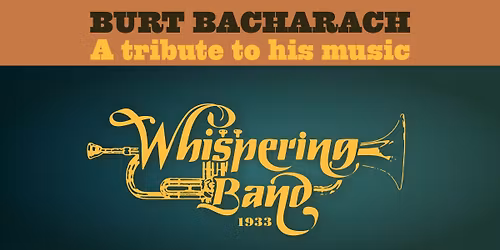 Whispering Band med Katarina Josephsson tolkar Burt Bacharach p\u00e5 Makeriet! 