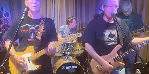 Marsh Brothers Band rockin' Hershey's, 10.24