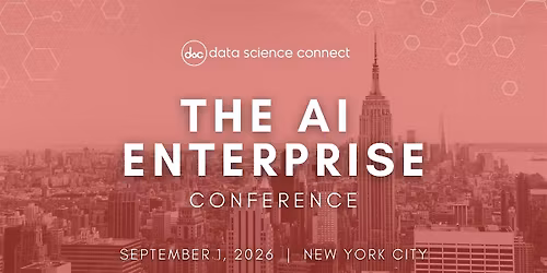 The AI Enterprise Conference 2026