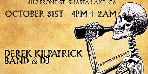 Halloween Bash