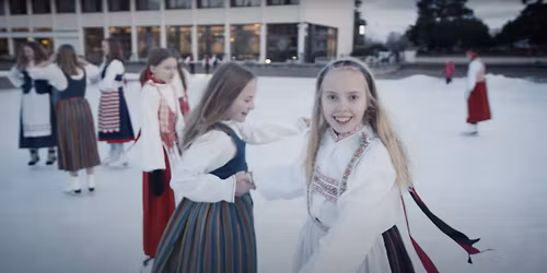 Lasten joulu - Tapiolan kuoron koko perheen joulukonsertti