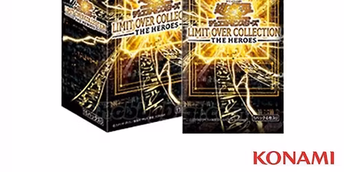 Yu-King OCG Ranking + Limit Over Collection: The Heroes Box Battle + Yu-Gi-Oh Day