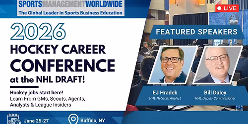 SMWW Hockey Career Conference