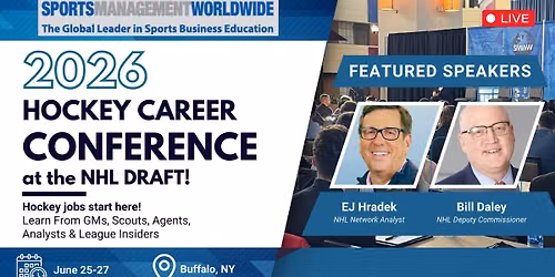 SMWW Hockey Career Conference