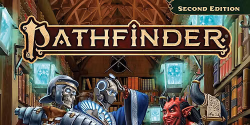 Pathfinder Free RPG Day Adventure: Things Go to Hell
