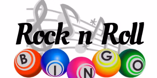 Rock & Roll Bingo