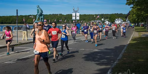 Twin Lobster Half Marathon
