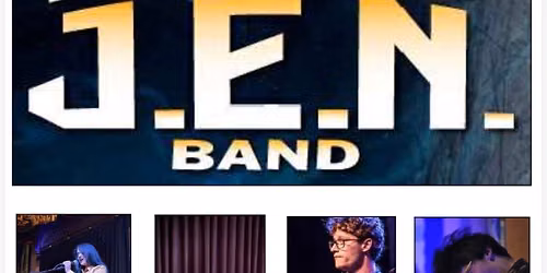 The Next J.E.N. Band LIVE at Buttery Brook Park (GTO Night)