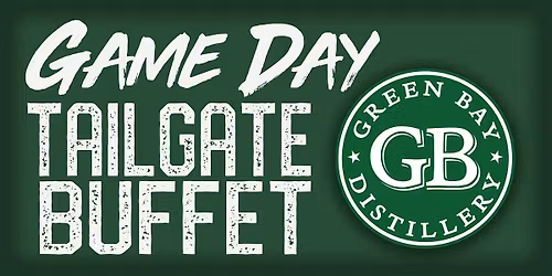 WI vs ND Gameday Tailgate Buffet -  Sept. 6th
