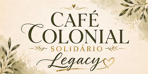 Caf\u00e9 Colonial Solid\u00e1rio Legacy