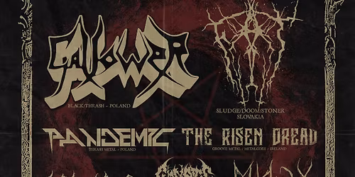 Perdition Fest II -  Viile Satu Mare 17-18.7.2026 