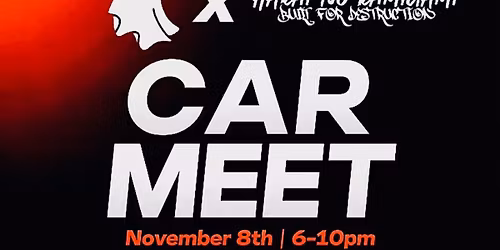 THE CAR MEET 