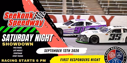 First Responders Night