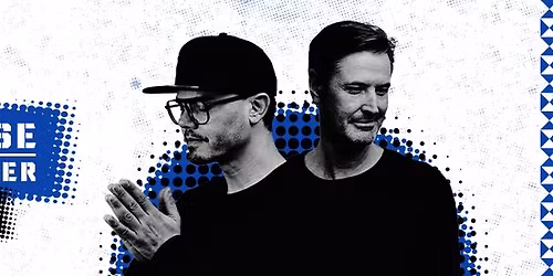 Housequake History of House Tour @ Luxor Live