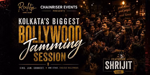 Kolkata's Biggest Bollywood Jamming Session