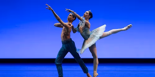 Nasjonalballetten UNG \/\/ Parken kulturhus