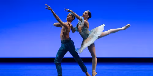 Nasjonalballetten UNG \/\/ Parken kulturhus