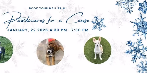 January Nail Trim Event