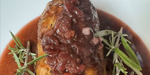 Pork Tenderloin & Perfect Pairings with Chef Greg Nemchick & Jill Kummer