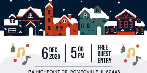 2025 Holiday Recital