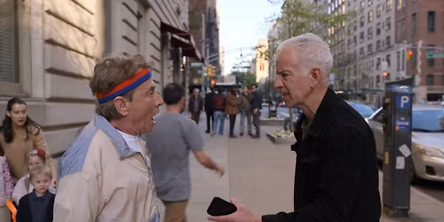 A Conversation with John McEnroe