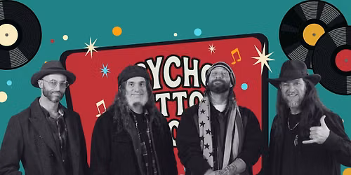Psycho Mutton Chops 