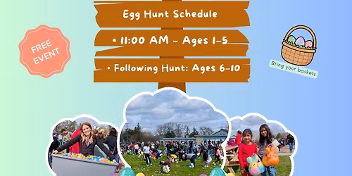 Avon Township AMAZING Annual Easter Egg Hunt 